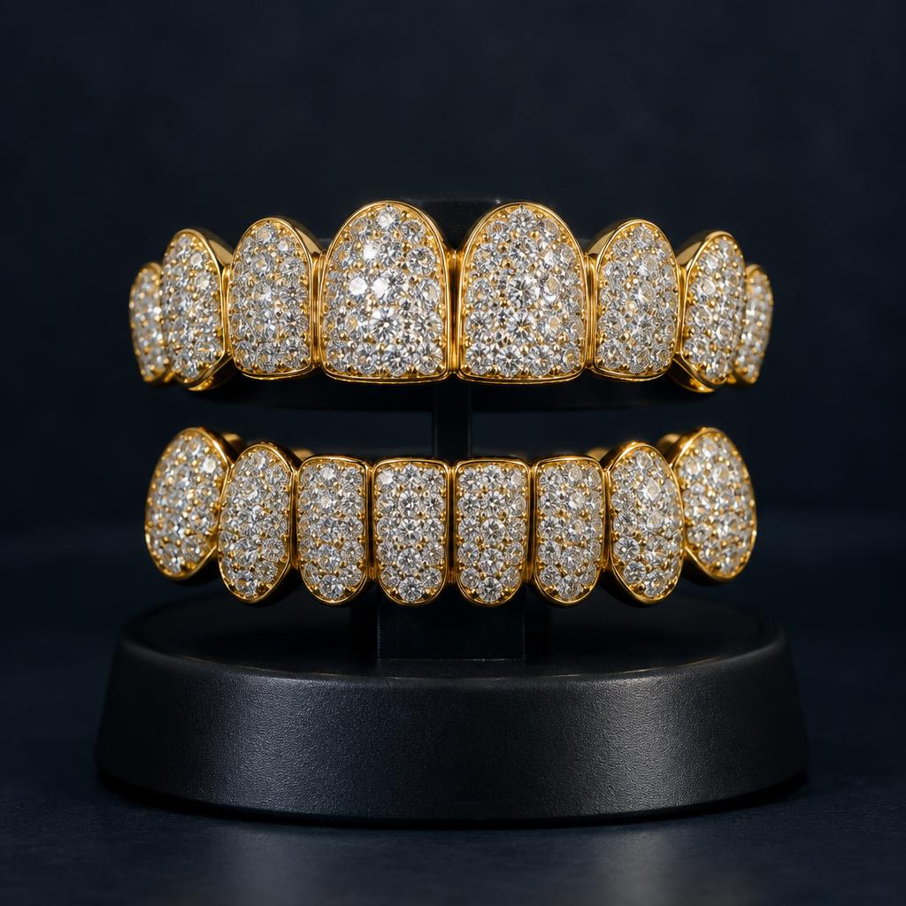 Custom Grillz