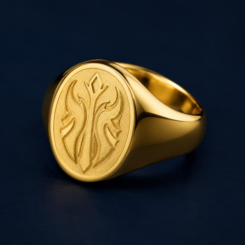 Classic Signet Ring