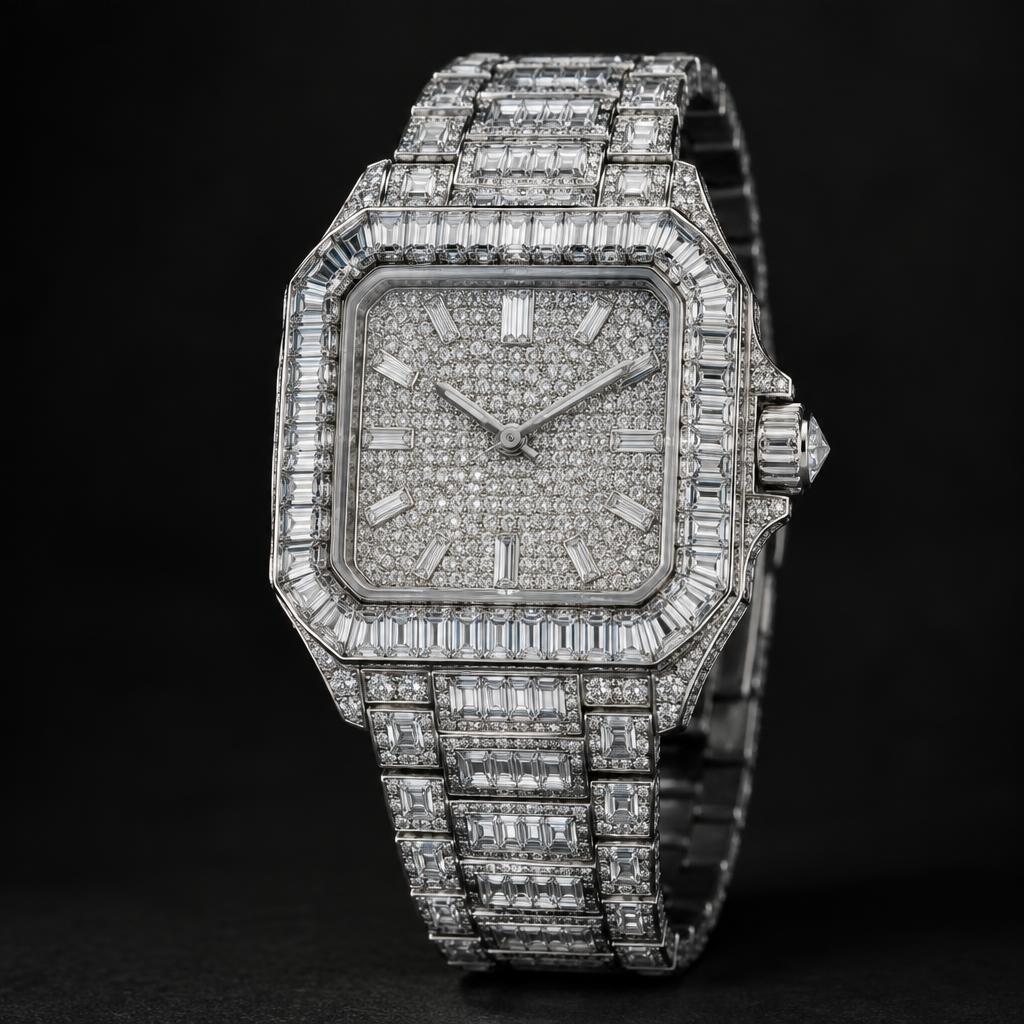 Iced Watches