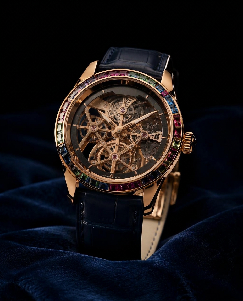 Exotic Watches